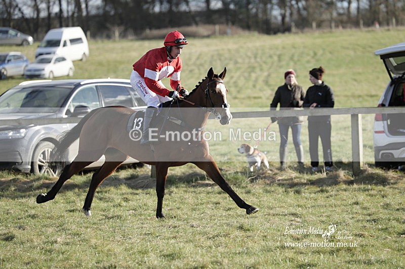 PtP 260223 1098 - South & West Wilts Point-to-Point Larkhill 26/02/23