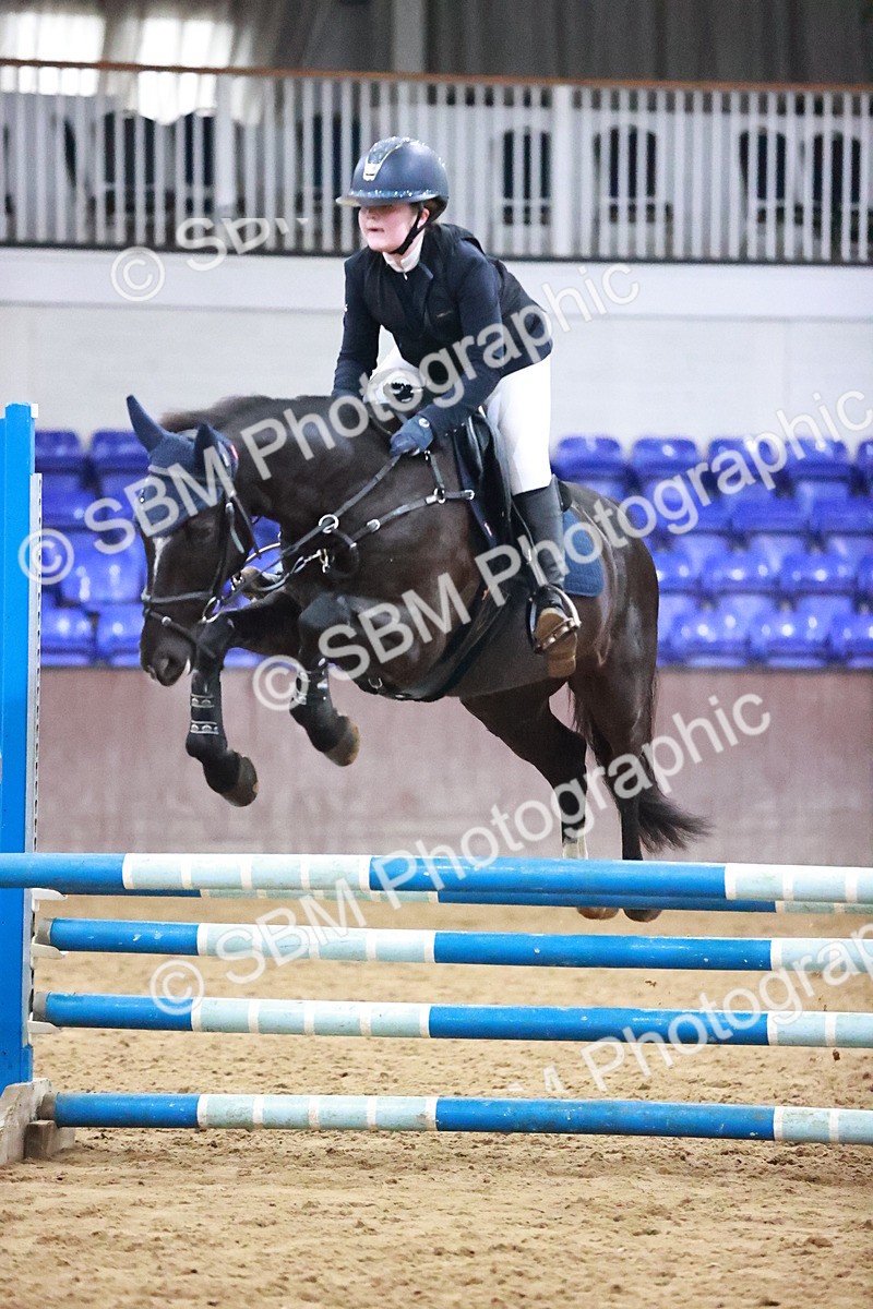 SBM_001679 - Class 9 - Pony Intro 75cm