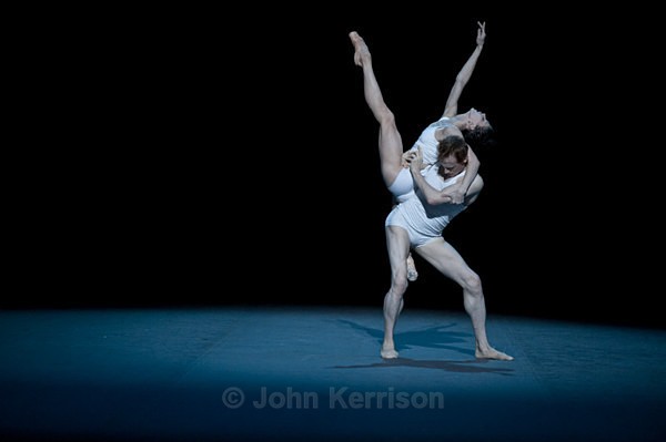  - Edward Watson and Natalia Osipova - Connectome