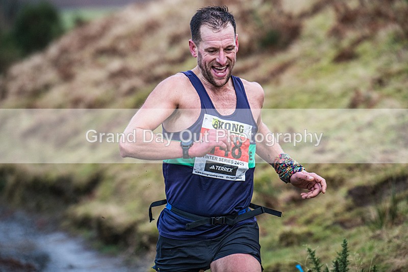Loopy Latrigg-458 - Kong Loopy Latrigg Fell Race Saturday 21st December 2024