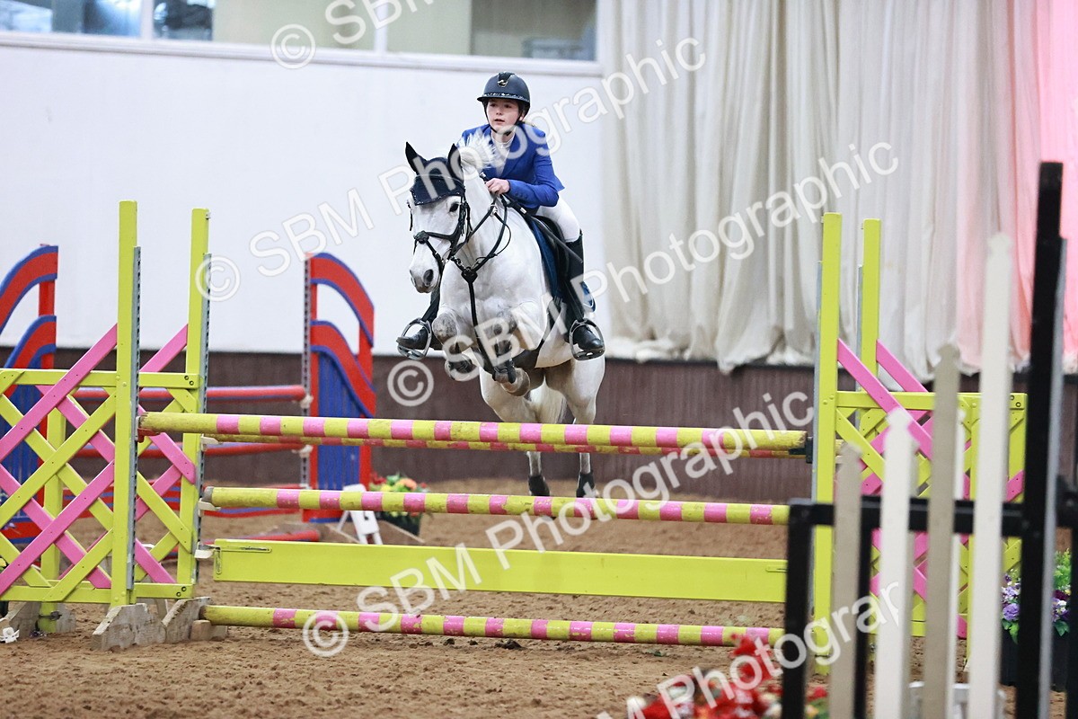 SBM_001557 - Class 6 - STX UK Pony Foxhunter 1.10m