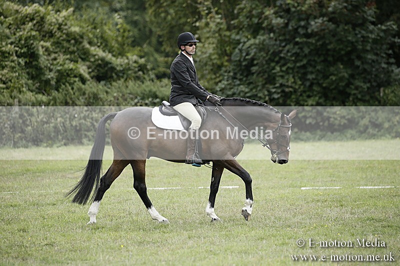 BVR080918 347 - BVRC Novice Dressage & CR 08/09/18