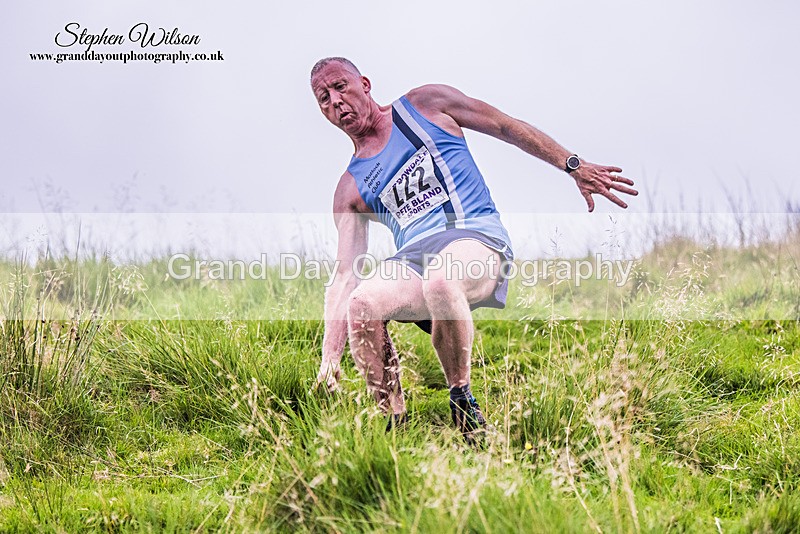 Steel Fell-741 - Steel Fell Race Wednesday 9th August 2023