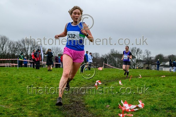 Westxc25-814267 - Senior Women Set One