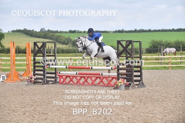 BPP_8202 - CLASS 13 SUN Pony BritiNovice / 0.80m Open