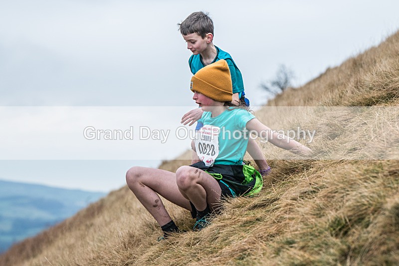 Barbondale-96 - Kendal Winter League Bardondale Junior & Senior Fell Races Sunday 8th February 2026