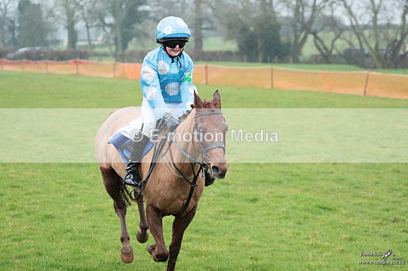 PtP 100324 110 - Pytchley with Woodland Point-to-Point Guilsborough 10/03/24