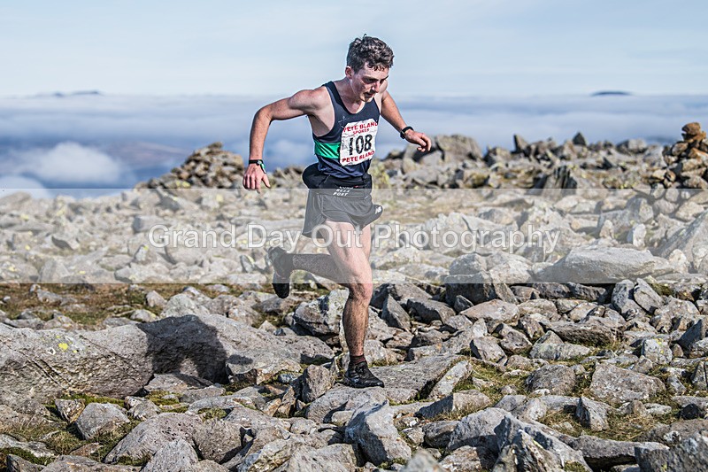 Langdale-21 - Langdale Horseshoe Fell Race Saturday 11th October 2025