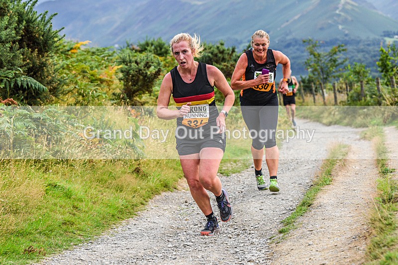 Not Round Latrigg-268 - Not Round Latrigg Wednesday 17th August 2022
