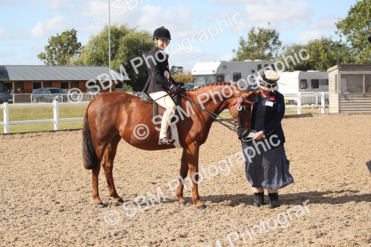 SBM_22986 - Class 603 - 2026 - Ridden Pre Vet