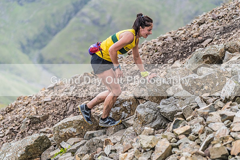Borrowdale-519 - Borrowdale Fell Race Saturday 3rd August 2024