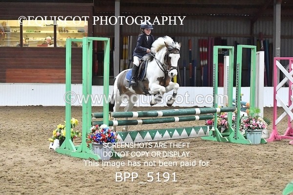 BPP_5191 - CLASS 10 Stepping Stones 128/ 138cms Handicap