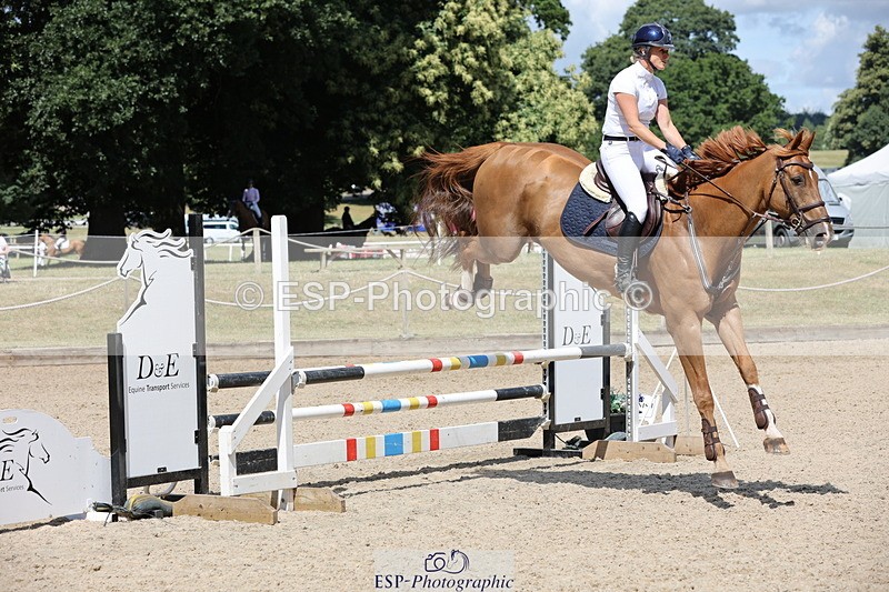 250703A-111150-01218 - Cls 6 Snr British Novice and 90cm Open