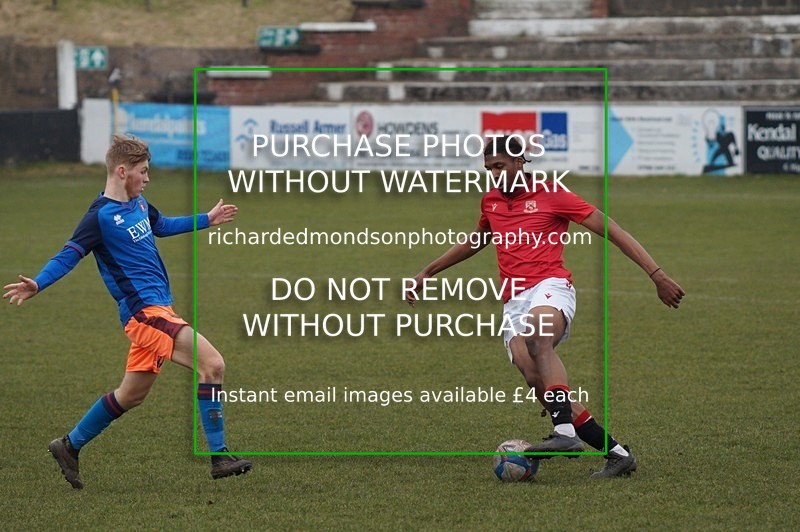 DSC04945 - Morecambe U18 v Carlisle Utd U18 (6/3/21)