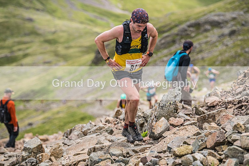 Borrowdale-280 - Borrowdale Fell Race Saturday 2nd August 2025