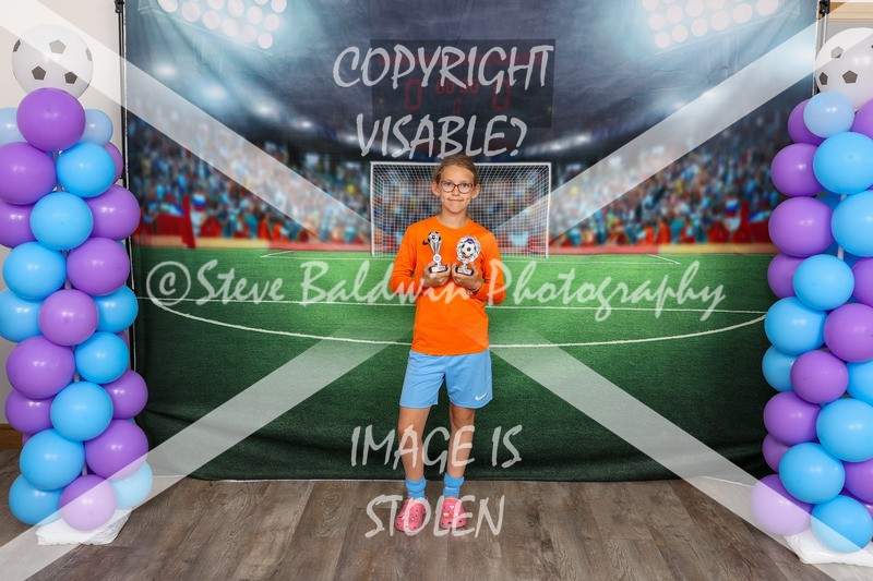 2025-06-21 FC Abbey Meads Presentations-590 - U11 Grey Girls