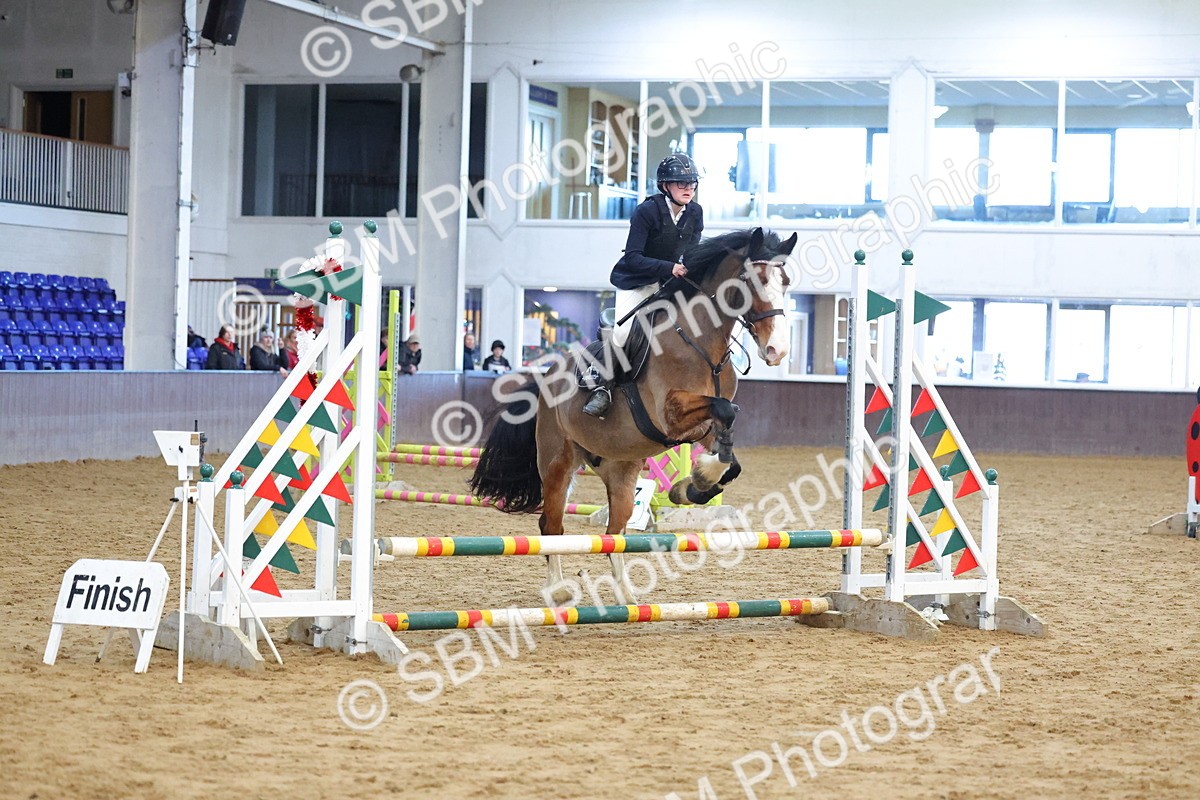 SBM_000292 - Class 2 - Show Jumping 60cm