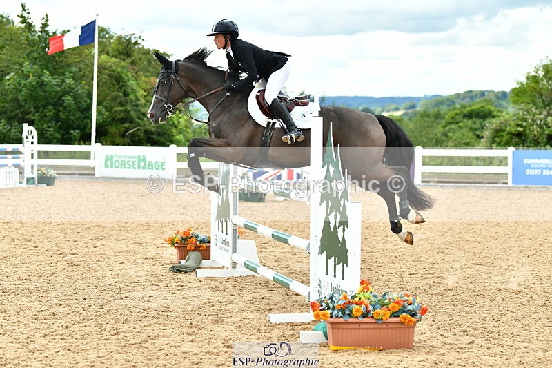 230721A-130847-06467 - Cls 14, 1 Star Bronze 1.10m