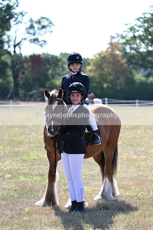 WJ7_3208 - Class 8 Ridden Tack & Turnout