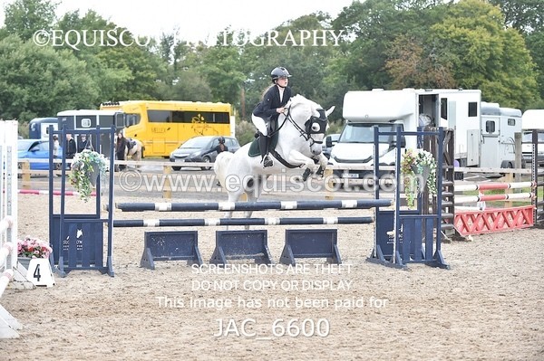 JAC_6600 - CLASS 15 SUN Pony Discovery / 90cm Open