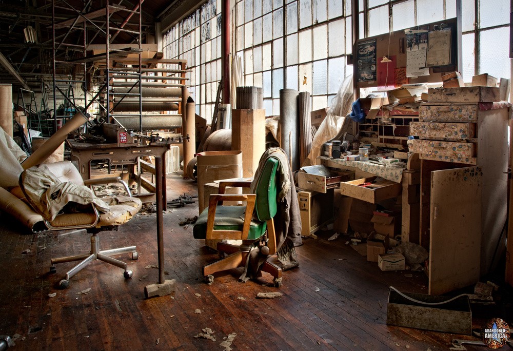 Wilde Yarn Mill (Manayunk, PA) | a civilized conversation - Wilde Yarn Mill