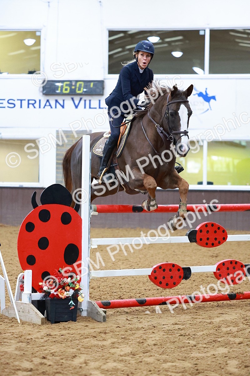 SBM_001575 - Class 5 - Senior Foxhunter - 1.20m