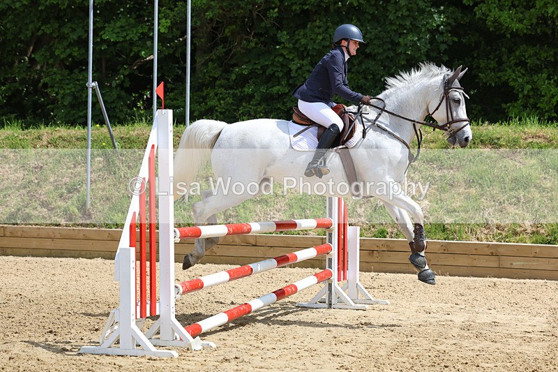 3E7A0474 - Class 10: Senior 95cm open