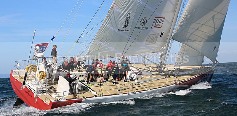 150627 CV 27 PORTSMOUTH WT7A4056_P - ROUND THE ISLAND RACE - SATURDAY 27th JUNE 2015