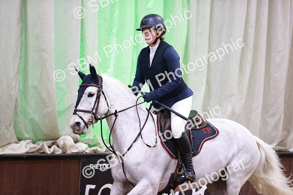 SBM_002197 - Class 11 - Bliss of London Pony Winter Pearl Championship Qualifier 85cm