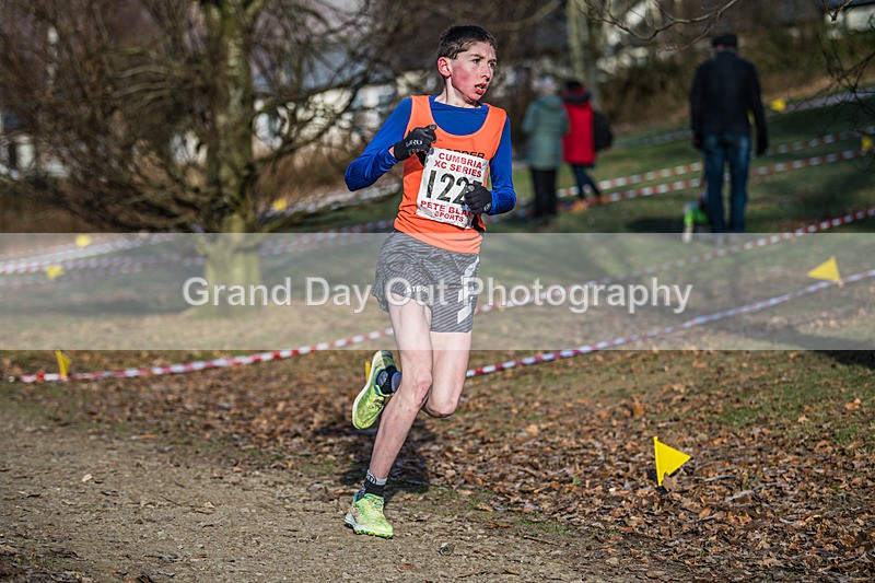 Cumbria XC-230 - Cumbria Cross Country Championships (Junior & Senior Races) Saturday 3rd January 2026