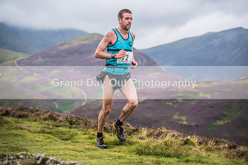 Barrow-59 - Barrow Fell Race Monday 26th August 2024
