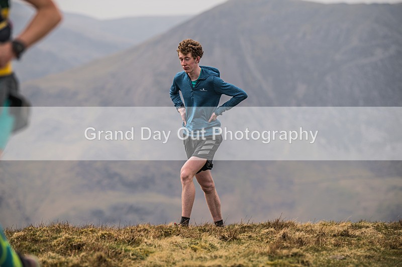 Newlands-1087 - Newlands Memorial Fell Race Saturday 12th April 2025
