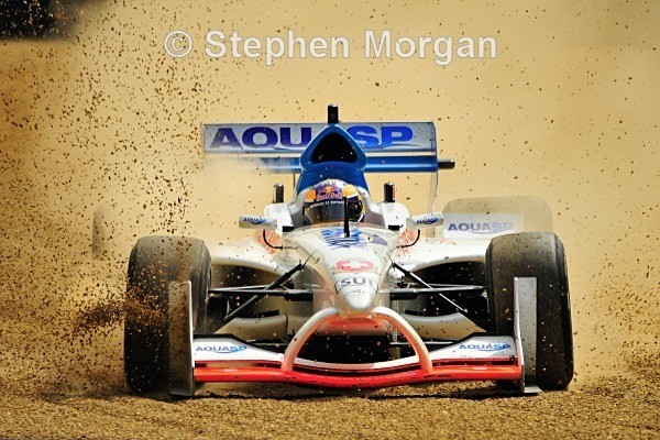08 15-120. Jani/SUI - A1GP/Auto GP
