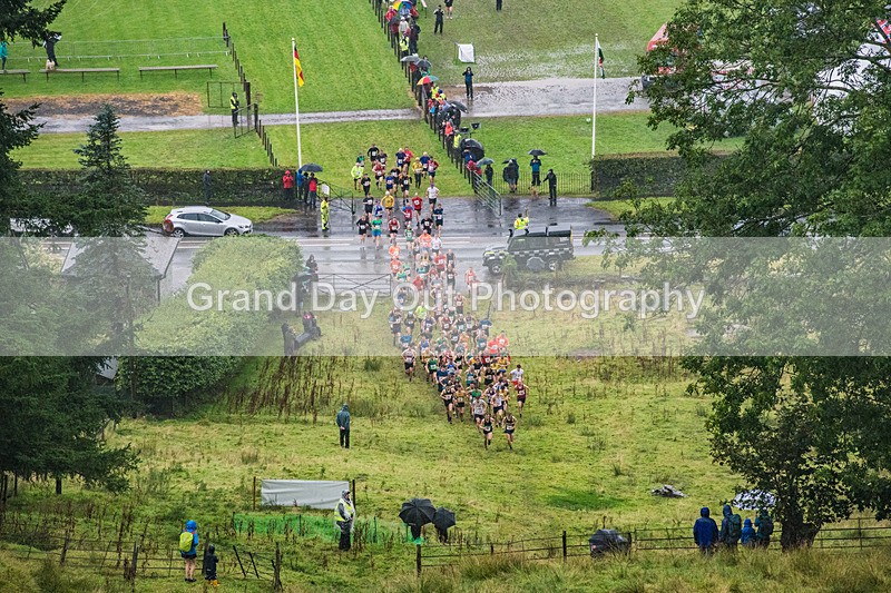 Grasmere Senior-13 - Grasmere Guides Senior Fell Race Sunday 25th August 2024