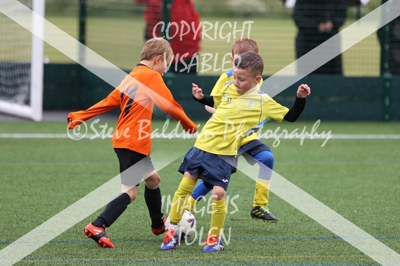 1DX34707 - U7/U8 Boys/Mixed