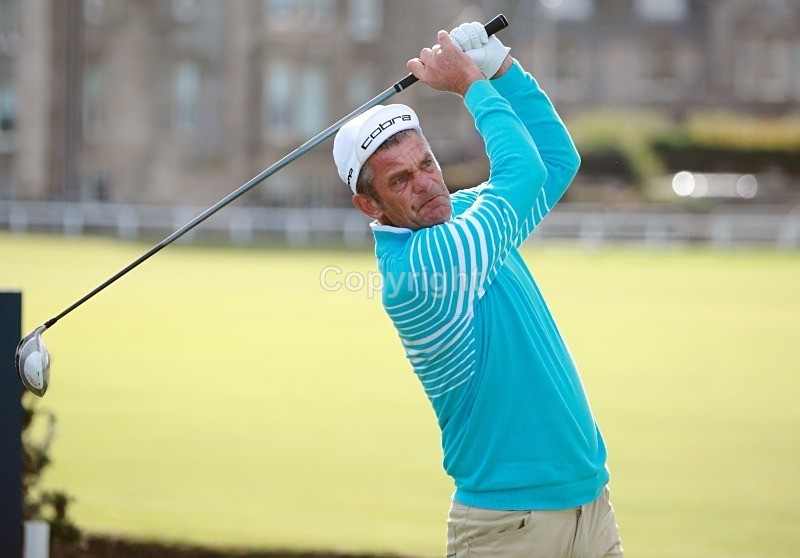 Jesper Parnevik - People