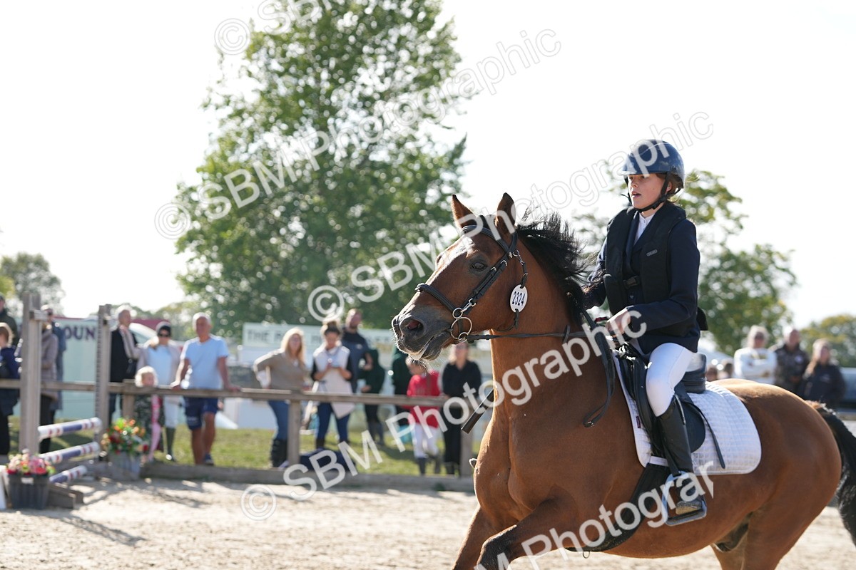 SBM_49323 - J8 - Junior Pony 65cm Championship