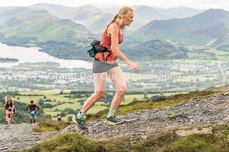 Skiddaw-273 - Skiddaw Fell Race Sunday 7th July 2014