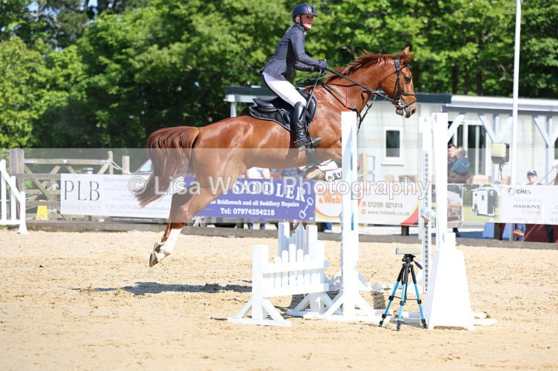 3E7A5334 - Class 4: Senior BN/90cm open