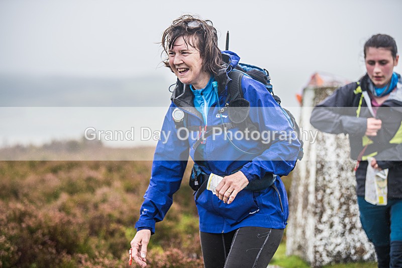 Kong MMM-256 - Kong Mini Mountain Marathon Round 2 Peak District Bradfield Sunday 24th September 2023