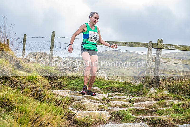 Langdale-1143 - Langdale Horseshoe Fell Race Saturday 8th October 2022
