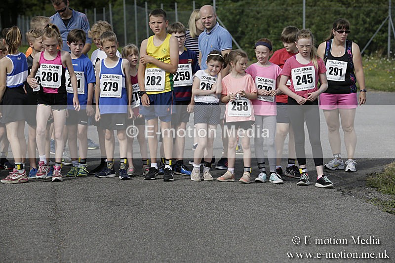 CADFUN 210719-0009 - Cadence Events Colerne Fun Run  21-Jul-2019