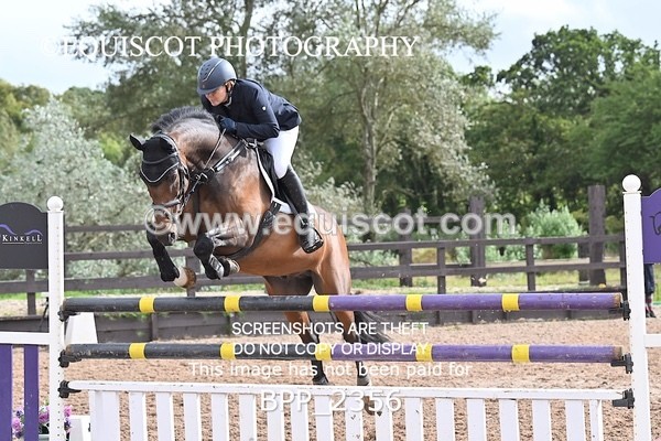 BPP_2356 - CLASS 5  Senior Foxhunter/ 1.20m Open