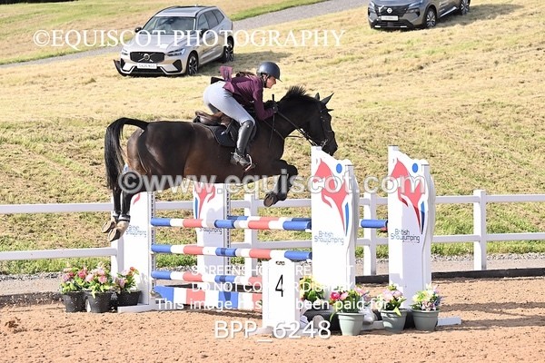BPP_6248 - CLASS 11 THURS GFS Saddles Senior Newcomers/1.10m Open