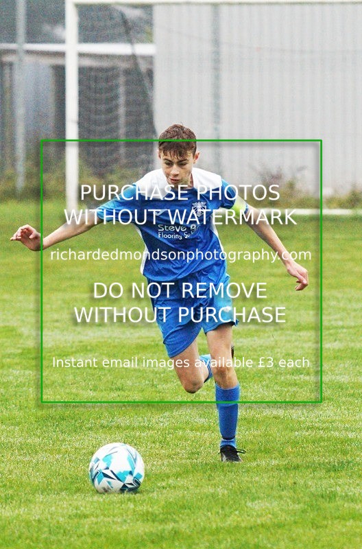 DSC03103 - Wattsfield U15 v Cockerham U15 (17/10/21)