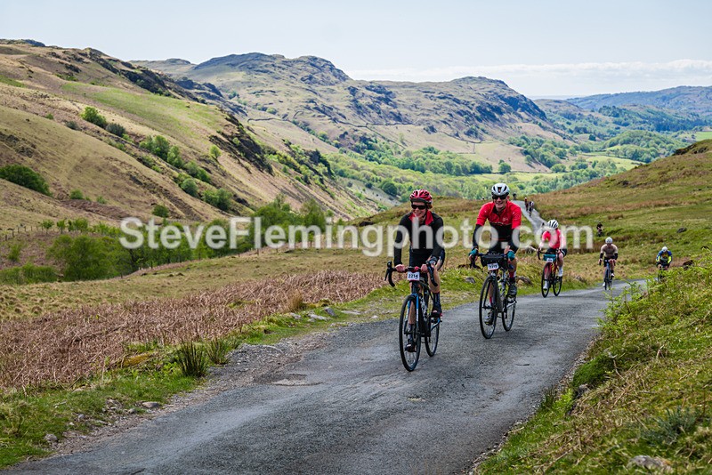 145612 - Hardknott Pass Camera 1 14.00-15.00