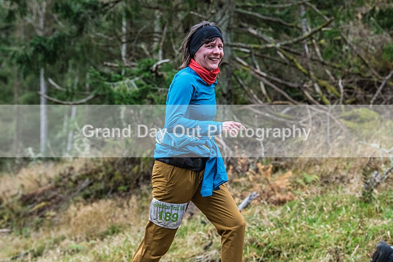 Glentress 21  10K-913 - High Terrain Events Glentress 21 & 10K Trail Races Saturday 16th November 2024