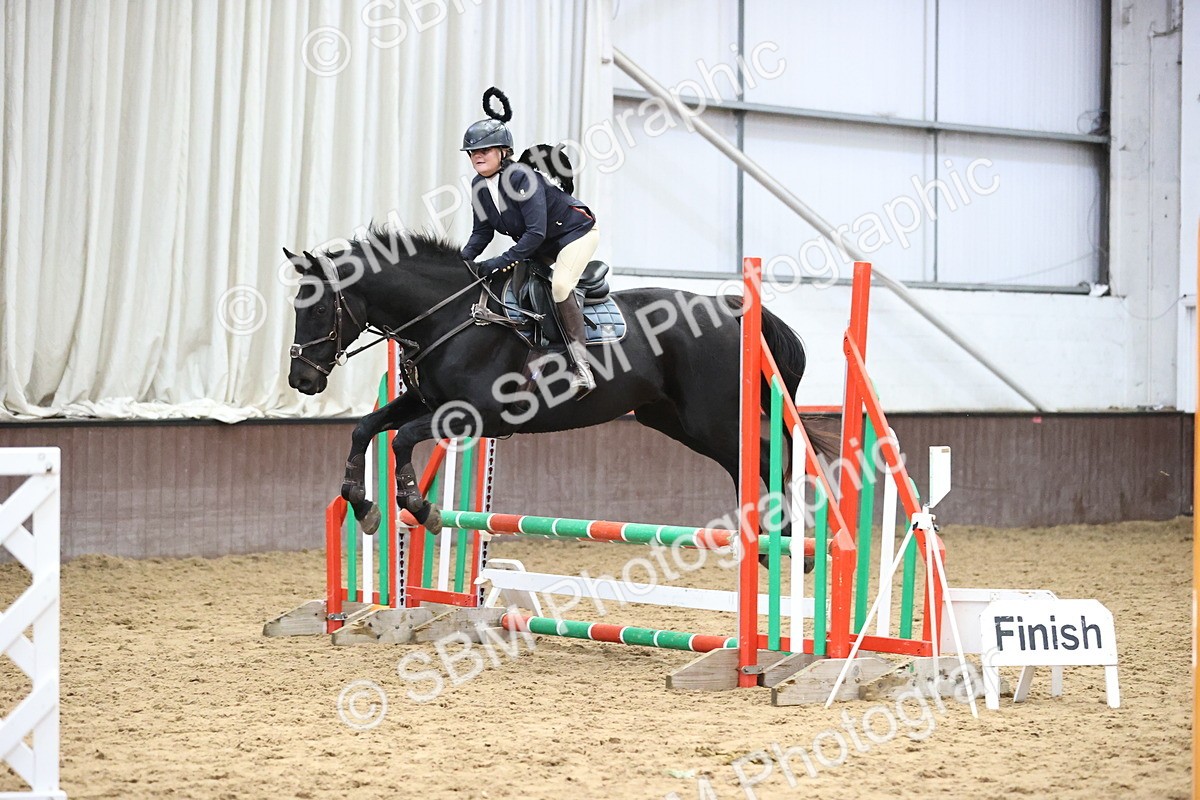 SBM_001716 - Class 4 - Pairs Show Jumping 60cm