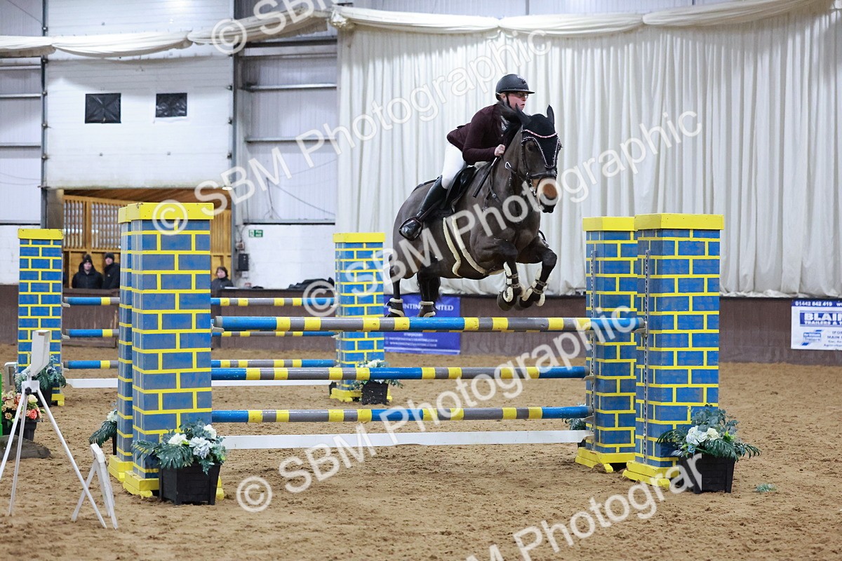 SBM_004289 - Class 13 - Redpost Equestrian Senior Foxhunter/ 1.20m Open