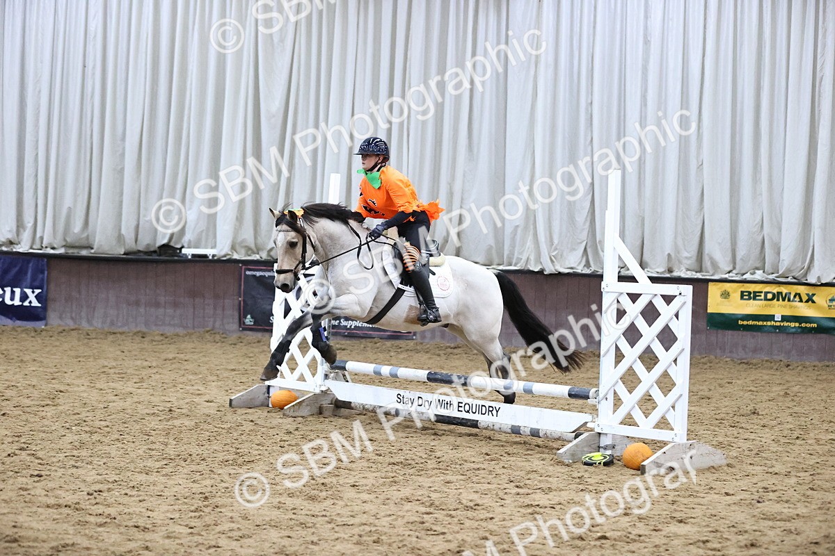 SBM_001948 - Class 4 - Pairs Show Jumping 60cm